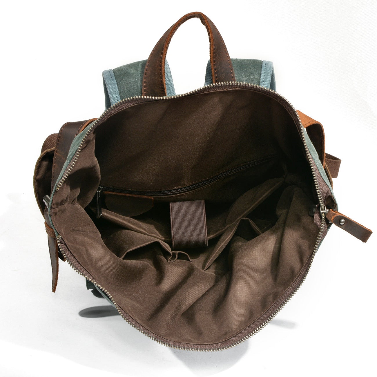 High Quality Fashion Simple Canvas Travel Backpack
