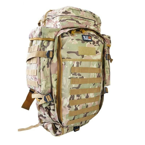 Large Multi-Functional Outdoor Mountaineering Bag