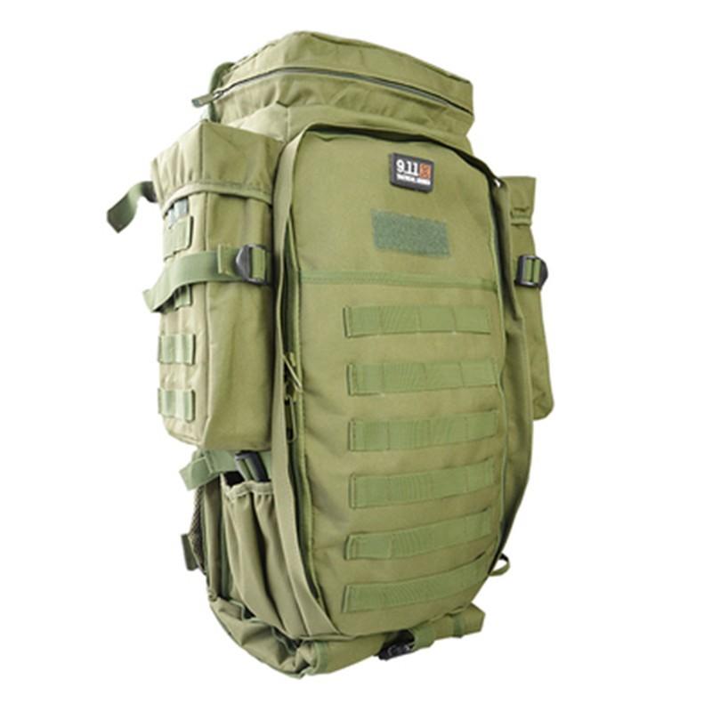Large Multi-Functional Outdoor Mountaineering Bag