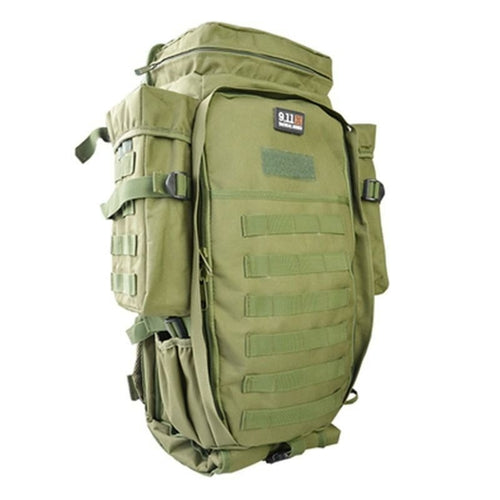 Large Multi-Functional Outdoor Mountaineering Bag