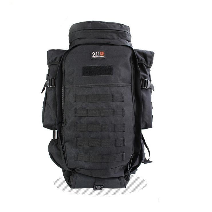 High Quality Mountaineering Camping Large Backpack